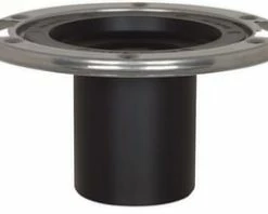 Coupon 😍 Sioux Chief 3 in. Open Flange Closet with Stainless Steel Ring 😉