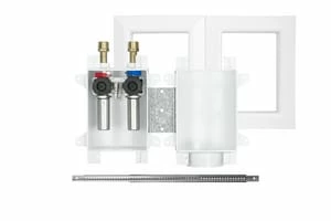 New 🛒 Sioux Chief OxBox™ 4 x 5-1/2 x 3-1/2 in. Washing Machine CPVC Male Supply Box 🔥 3 New 🛒 Sioux Chief OxBox™ 4 x 5-1/2 x 3-1/2 in. Washing Machine CPVC Male Supply Box 🔥