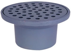 Wholesale 😍 Sioux Chief 4 in. Cast Iron Body Drain with Grate ⌛ 3 Wholesale 😍 Sioux Chief 4 in. Cast Iron Body Drain with Grate ⌛