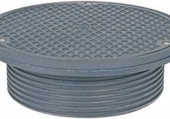 Best deal ❤️ Sioux Chief FinishLine™ 6 in. No Hub Ductile Iron Cleanout 🤩