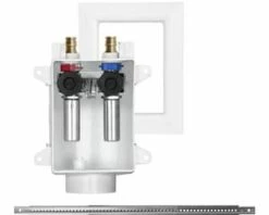 Buy 🥰 Sioux Chief OxBox™ 4 in x 5-1/2 in x 3-1/2 in Washing Machine F1960 PEX Supply Box ⭐