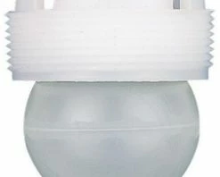 Outlet 🛒 Sioux Chief Plastic 2 in. Nominal MIP Backwater Device 🎉