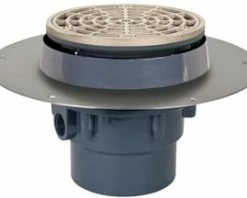Top 10 🎉 Sioux Chief Halo Drain™ 3 in. Inside Caulk Plastic Floor Drain 🔔