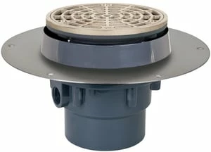 Top 10 🎉 Sioux Chief Halo Drain™ 3 in. Inside Caulk Plastic Floor Drain 🔔 3 Top 10 🎉 Sioux Chief Halo Drain™ 3 in. Inside Caulk Plastic Floor Drain 🔔