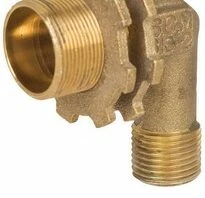 Best reviews of 🎁 Sioux Chief Female Sweat x FIP Brass Elbow 💯