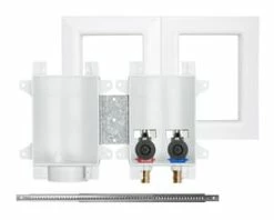 Discount ⭐ Sioux Chief OxBox™ 4 in x 5-1/2 in x 3-1/2 in Washing Machine F1960 PEX Supply Box ✔️