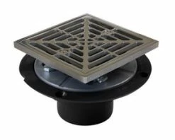 Top 10 😀 Sioux Chief 2 in. Inside Caulk Plastic Stainless Steel Shower Drain 🤩