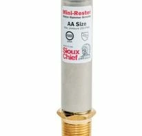 Buy ⌛ Sioux Chief Mini-Rester™ 1/2 in. Copper and Plastic MIPT Water 🔨 Hammer Arrestor 😉
