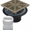 Best deal 👏 Sioux Chief 821 Series 2 in. Shower Pan Drain with Ring and Strainer 😍 -Cheap Sioux Chief Store Query 617