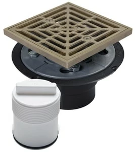 Best deal 👏 Sioux Chief 821 Series 2 in. Shower Pan Drain with Ring and Strainer 😍 3 Best deal 👏 Sioux Chief 821 Series 2 in. Shower Pan Drain with Ring and Strainer 😍