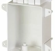 Flash Sale 🤩 Sioux Chief Ox Box™ 1-7/11 x 2 in. Outlet Box ⌛