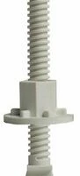 Deals 😉 Sioux Chief PlumbPerfect™ 3-3/8 in. Plastic Bolt and Nut Closet Bolt 😉