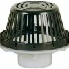 Best deal 🎉 Sioux Chief 9-1/4 in. Cast Aluminum Dome for 867 Series, 868 Series Strainer for 867 and 868 Series Roof Drains 🌟 -Cheap Sioux Chief Store Query 637