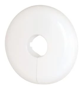 Cheapest 👍 Sioux Chief Snap One™ 3/4 in. Plastic Hinged Escutcheon in White 😉 3 Cheapest 👍 Sioux Chief Snap One™ 3/4 in. Plastic Hinged Escutcheon in White 😉