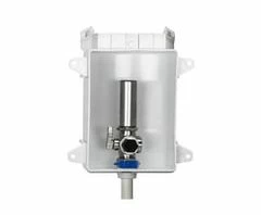 Best reviews of 😉 Sioux Chief OxBox™ 4 in x 5-1/2 in x 3-1/2 in Ice Maker CPVC Supply Box 😀