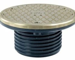 Cheap 🥰 Sioux Chief 3 in. No Hub Plastic Cleanout ✔️