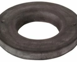 Hot Sale 👏 Sioux Chief Tomahawk 6-3/4 in. Rubber Closet Bowl Cushion in Black ❤️