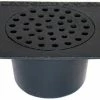 Discount 🤩 Sioux Chief 844 Series 4 in. Inside Caulk Cast Iron Floor Drain 🌟 2 Discount 🤩 Sioux Chief 844 Series 4 in. Inside Caulk Cast Iron Floor Drain 🌟 -Cheap Sioux Chief Store Query 665