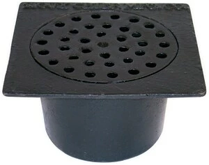 Discount π€© Sioux Chief 844 Series 4 in. Inside Caulk Cast Iron Floor Drain π 3 Discount π€© Sioux Chief 844 Series 4 in. Inside Caulk Cast Iron Floor Drain π