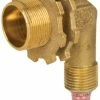 Discount 💯 Sioux Chief 1/2 x 1/2 in. Brass FIP x PEX Shower Lock Elbow ❤️ -Cheap Sioux Chief Store Query 670