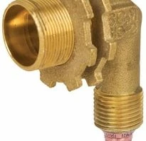 Discount 💯 Sioux Chief 1/2 x 1/2 in. Brass FIP x PEX Shower Lock Elbow ❤️