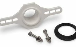 New 😉 Sioux Chief 2 in. PVC Urinal Flange Kit No-Hub 😉