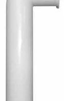 Brand new 😉 Sioux Chief 7 in. Polymer Dispenser Elbow in White 🛒