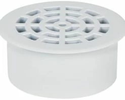 Cheapest ⭐ Sioux Chief 4 in. Inside Pipe Drain 👏