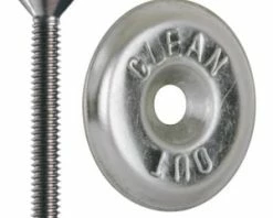 Discount 💯 Sioux Chief Stainless Steel Cleanout Cover Accessories 😍