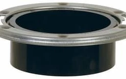 Brand new 🎉 Sioux Chief 4 in. Open Closet Flange Stainless Steel Swivel Ring 🛒