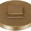 Best deal 🤩 Sioux Chief 3-1/2 in. Brass Raised Head Cleanout Plug 🔔 1 Best deal 🤩 Sioux Chief 3-1/2 in. Brass Raised Head Cleanout Plug 🔔 -Cheap Sioux Chief Store Query 693