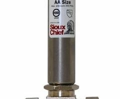 Wholesale 🥰 Sioux Chief 1/4 in. Stainless Steel and Plastic OD Compression x Female Compression Water 🔨 Hammer Arrestor 😍