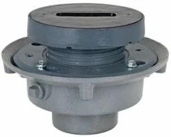 Coupon 🎉 Sioux Chief FinishLine™ 3 in. No Hub Cast Iron Rough-In Floor Drain ⌛