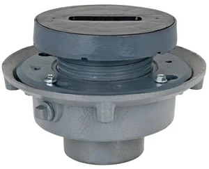 Coupon 🎉 Sioux Chief FinishLine™ 3 in. No Hub Cast Iron Rough-In Floor Drain ⌛ 3 Coupon 🎉 Sioux Chief FinishLine™ 3 in. No Hub Cast Iron Rough-In Floor Drain ⌛