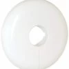 Buy 💯 Sioux Chief Snap One™ 1 in. Plastic Hinged Escutcheon in White 🤩 -Cheap Sioux Chief Store Query 705