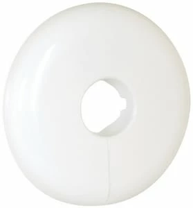 Buy 💯 Sioux Chief Snap One™ 1 in. Plastic Hinged Escutcheon in White 🤩 3 Buy 💯 Sioux Chief Snap One™ 1 in. Plastic Hinged Escutcheon in White 🤩