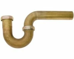 Best deal ❤️ Sioux Chief 1-1/2 in. P-Trap (Less Clean-Out) 🔥