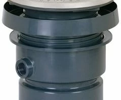 Coupon 🌟 Sioux Chief Finish Line™ 4 in. 304SS Stainless Steel Schedule 40 Round Adjustable Hub Connection 💯