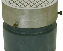 Best reviews of 🔥 Sioux Chief 6 in. Push On Cast Iron Cleanout with Round Nickel Bronze Top 🧨