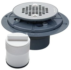 Best Pirce π Sioux Chief Double-Duty 2 in. Inside Caulk Plastic Stainless Steel Shower Drain π 3 Best Pirce π Sioux Chief Double-Duty 2 in. Inside Caulk Plastic Stainless Steel Shower Drain π