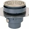 Buy 😀 Sioux Chief 3 in. No Hub Ductile Iron Floor Drain ✔️ -Cheap Sioux Chief Store Query 733