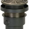 Cheap ⭐ Sioux Chief FinishLine™ 4 in. No Hub Ductile Iron Nickel Bronze Floor Drain ❤️ -Cheap Sioux Chief Store Query 740