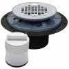 Coupon 👍 Sioux Chief 821 Series 2 in. Hub Plastic Shower Drain 🤩 -Cheap Sioux Chief Store Query 744