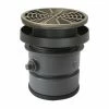 Brand new 👏 Sioux Chief 4 in. Push Joint Ductile Iron Floor Drain Assembly with 6-1/2 in. Round Nickel Bronze Grate 👏 1 Brand new 👏 Sioux Chief 4 in. Push Joint Ductile Iron Floor Drain Assembly with 6-1/2 in. Round Nickel Bronze Grate 👏 -Cheap Sioux Chief Store Query 753