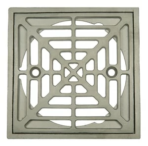 New π Sioux Chief Cast Ring and Strainer in Matte Stainless π― 3 New π Sioux Chief Cast Ring and Strainer in Matte Stainless π―