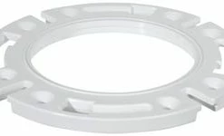 Hot Sale ✔️ Sioux Chief Raise-A-Ring™ 7/16 in. Plastic PVC Closet Flange 😍