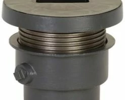 Best Pirce 🔥 Sioux Chief 3 in. No Hub Ductile iron Rough-In Floor Drain ⌛