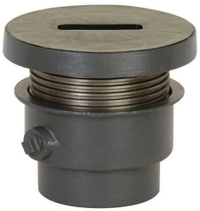 Buy ❤️ Sioux Chief 4 in. No Hub Ductile Iron Rough-In Floor Drain 🔥 3 Buy ❤️ Sioux Chief 4 in. No Hub Ductile Iron Rough-In Floor Drain 🔥