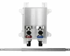 Cheap 🥰 Sioux Chief OxBox™ 4 in x 5-1/2 in x 3-1/2 in Lavatory F1960 PEX Supply Box ⌛