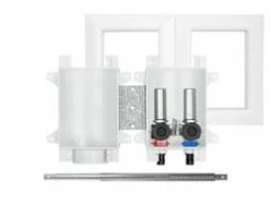 Top 10 ⭐ Sioux Chief OxBox™ 4 x 5-1/2 x 3-1/2 in. Washing Machine F1960 PEX Supply Box ✔️